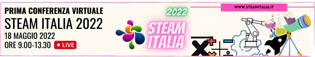 Prima Conferenza Virtuale Steam Italia